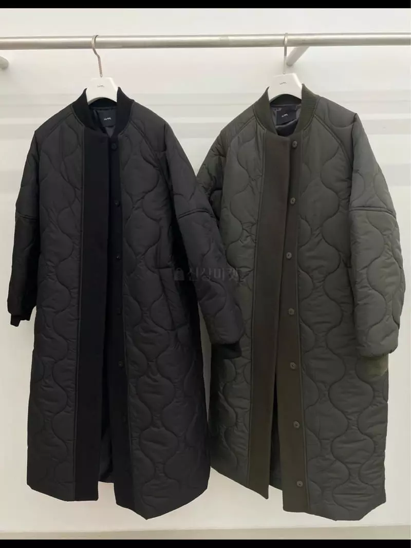 Le-Ppl - Korean Women Fashion - #womensfashion - Live Padding Coat - 10
