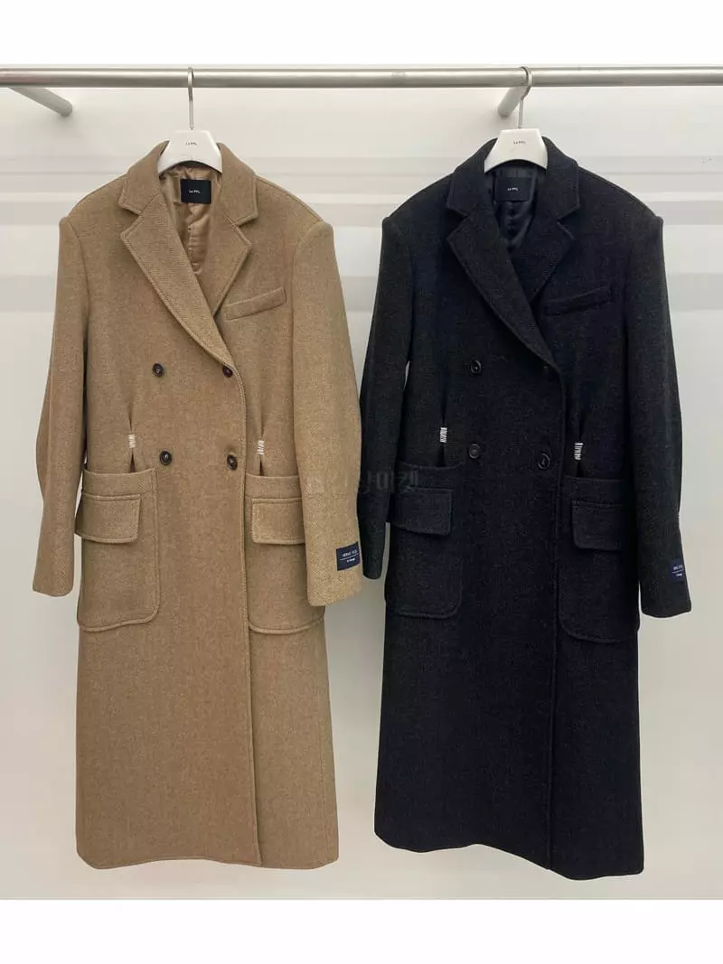 Le-Ppl - Korean Women Fashion - #womensfashion - Merried Coat - 6