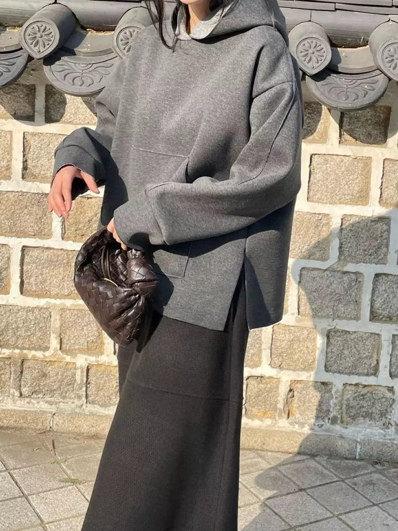 Levase - Korean Women Fashion - #momslook - Cape Hoody - 8