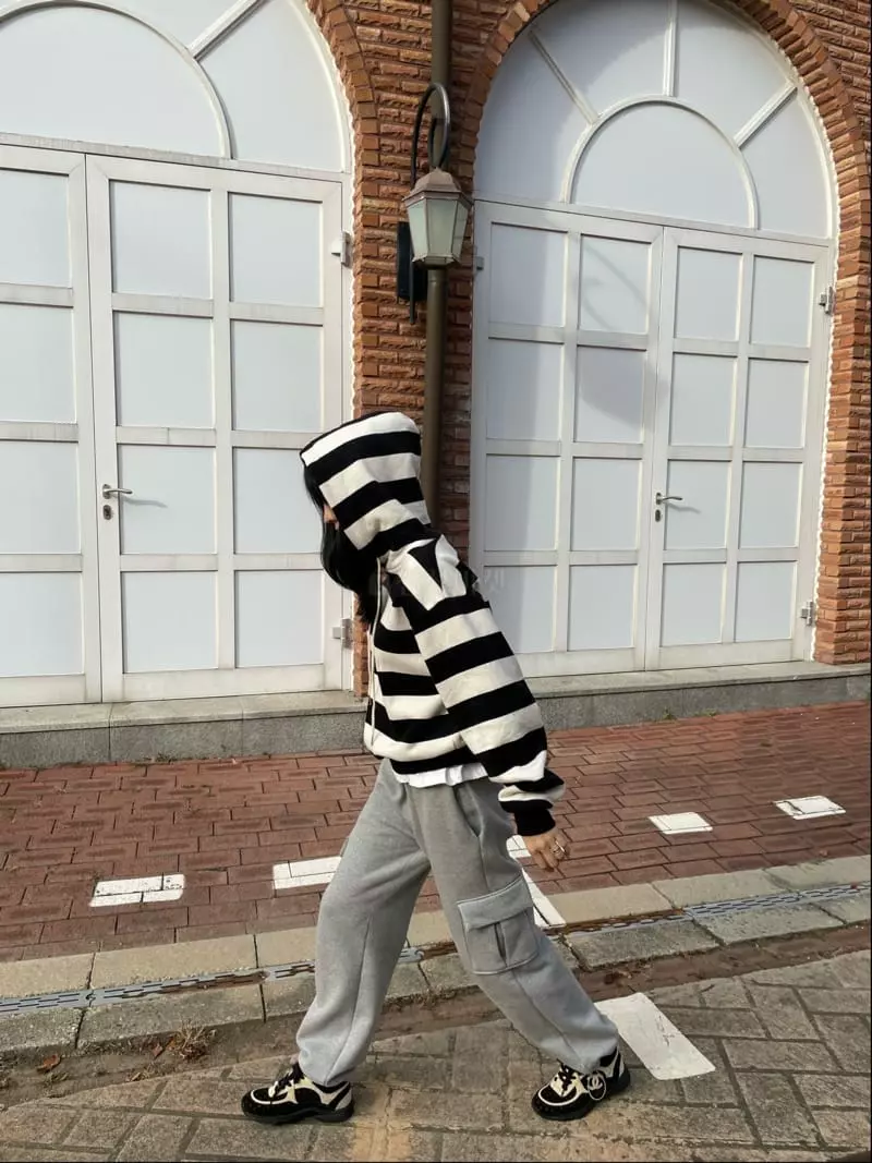 Levase - Korean Women Fashion - #momslook - Bread Pants - 9