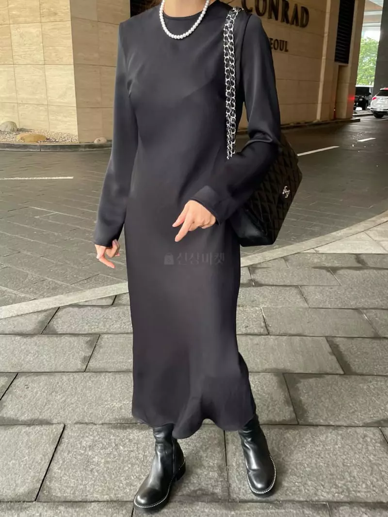 Levase - Korean Women Fashion - #momslook - Maxy One-piece