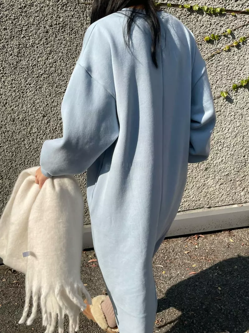 Levase - Korean Women Fashion - #momslook - Round One-piece - 10