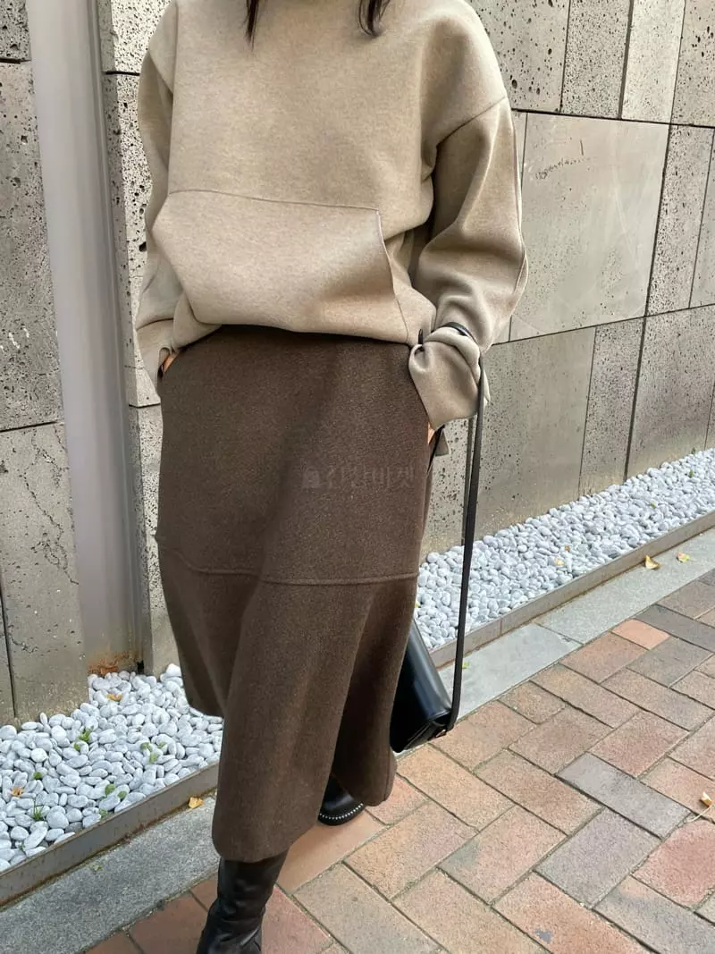 Levase - Korean Women Fashion - #momslook - Day Skirt - 7