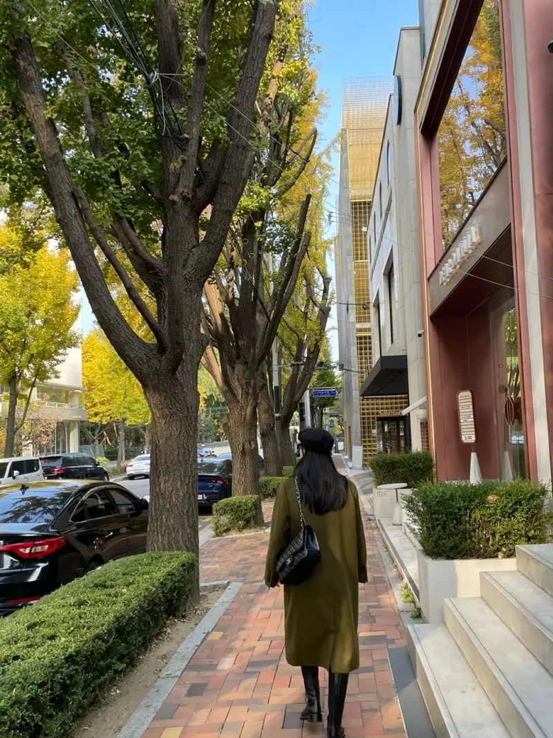 Levase - Korean Women Fashion - #thelittlethings - W Coat - 4