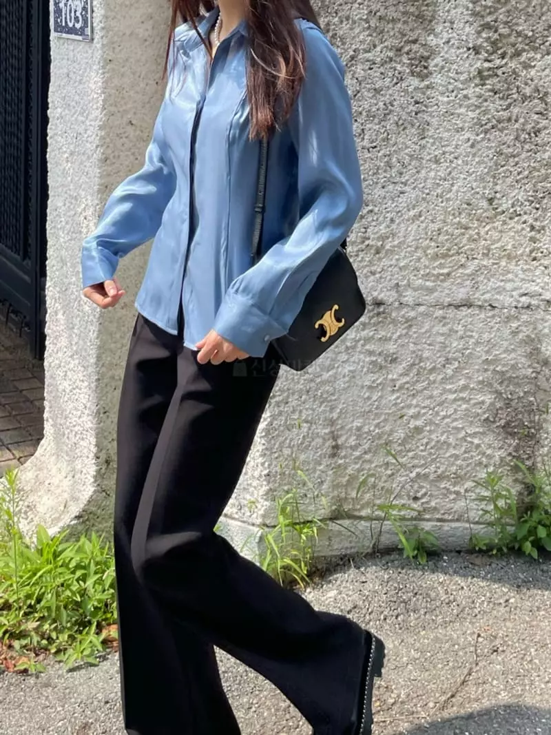 Levase - Korean Women Fashion - #womensfashion - Glory Blouse - 4