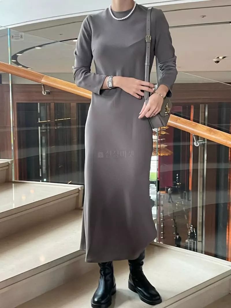 Levase - Korean Women Fashion - #pursuepretty - Maxy One-piece - 7