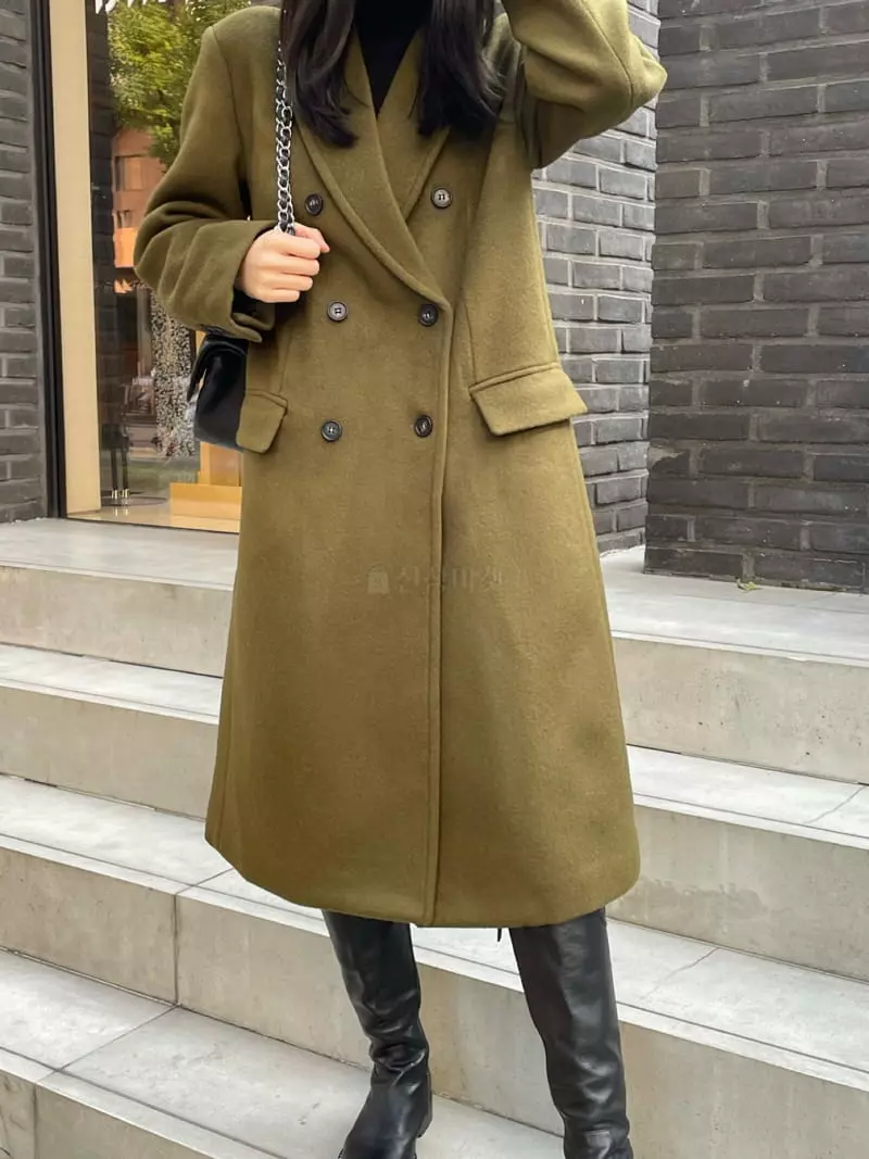 Levase - Korean Women Fashion - #shopsmall - W Coat