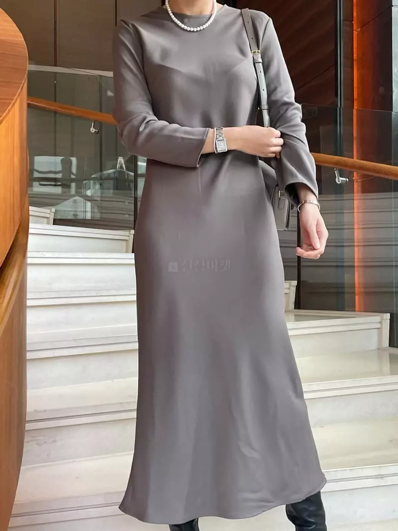 Levase - Korean Women Fashion - #thatsdarling - Maxy One-piece - 11