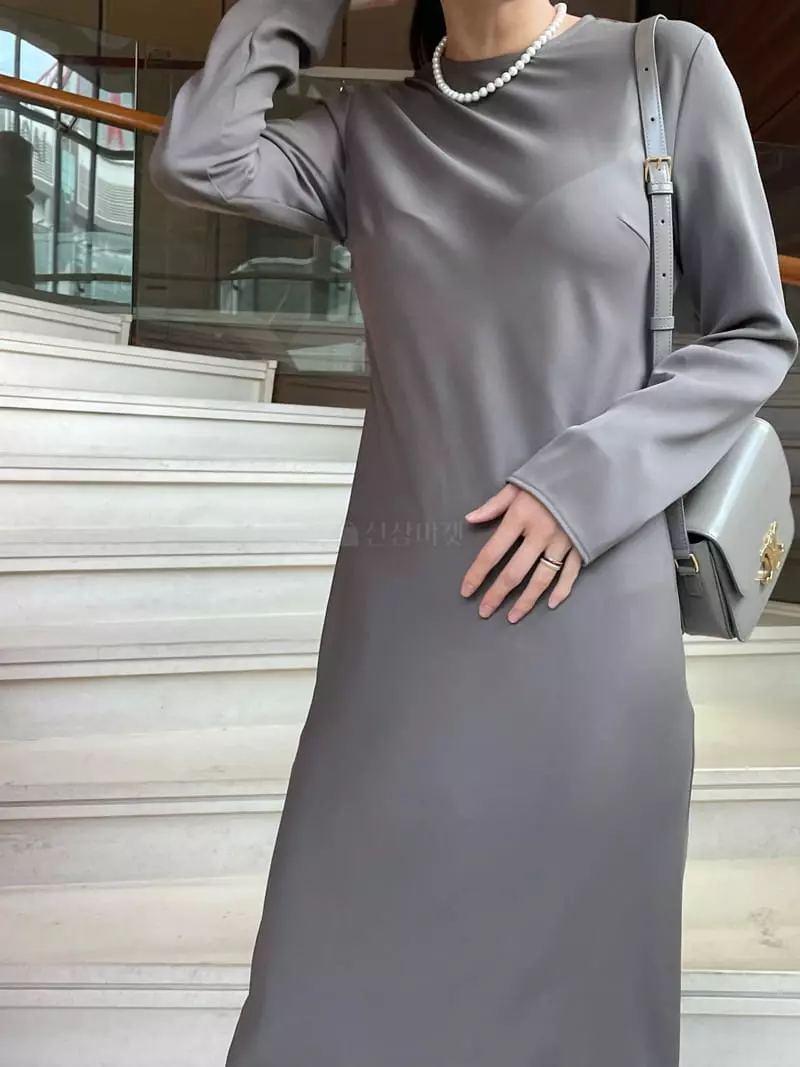 Levase - Korean Women Fashion - #thelittlethings - Maxy One-piece - 12