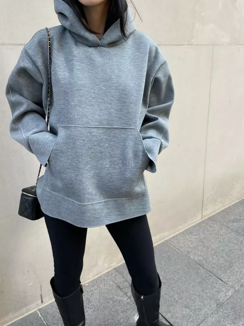 Levase - Korean Women Fashion - #womensfashion - Cape Hoody - 11