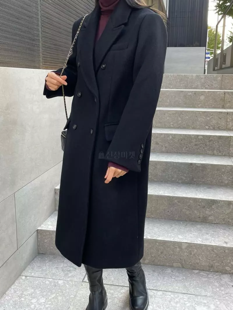 Levase - Korean Women Fashion - #womensfashion - W Coat - 9