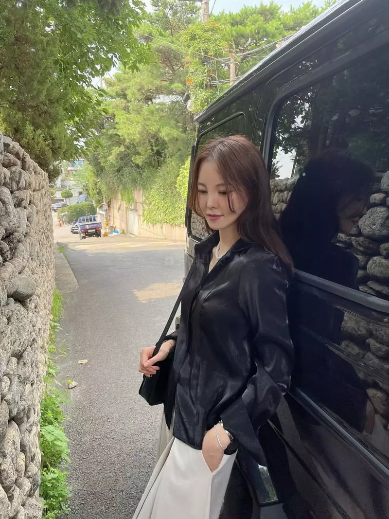 Levase - Korean Women Fashion - #womensfashion - Glory Blouse