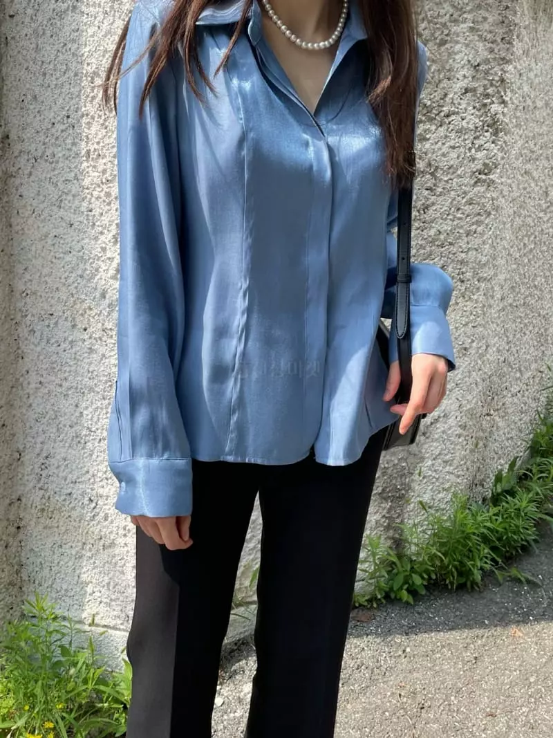 Levase - Korean Women Fashion - #womensfashion - Glory Blouse - 5
