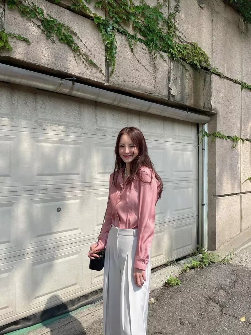 Levase - Korean Women Fashion - #womensfashion - Glory Blouse - 9