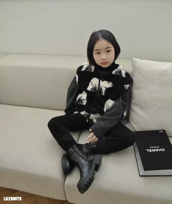 Lilybooth - Korean Children Fashion - #Kfashion4kids - Better Vest - 8