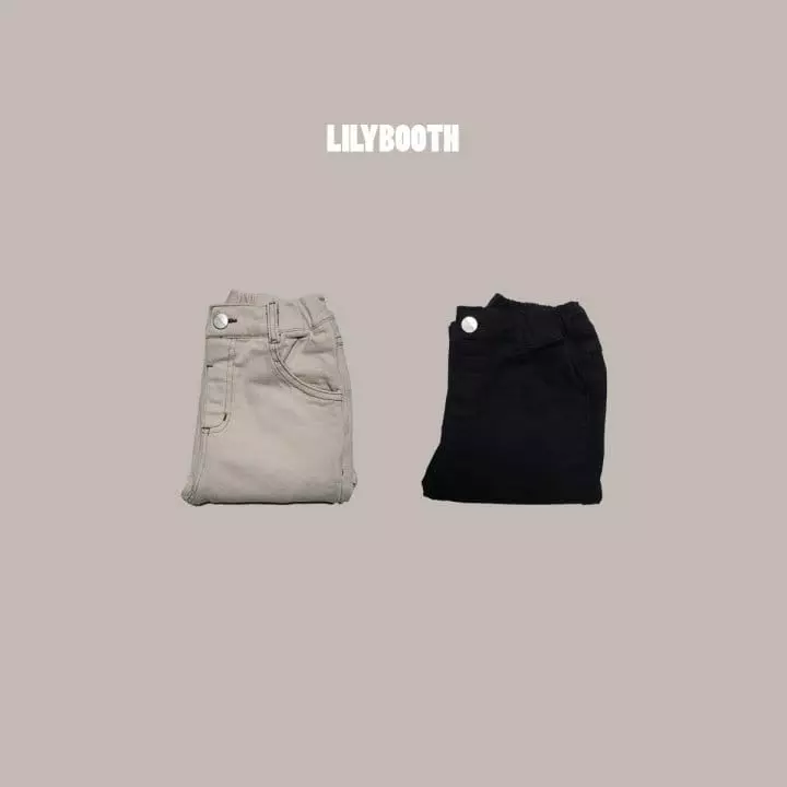 Lilybooth - Korean Children Fashion - #designkidswear - Day Pants - 3