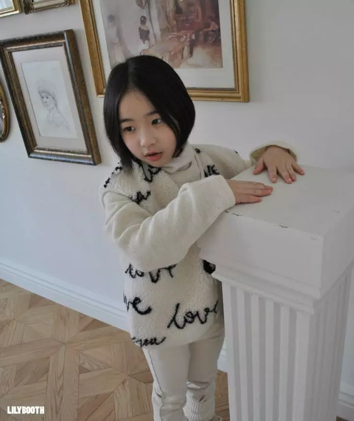 Lilybooth - Korean Children Fashion - #discoveringself - Better Vest - 3