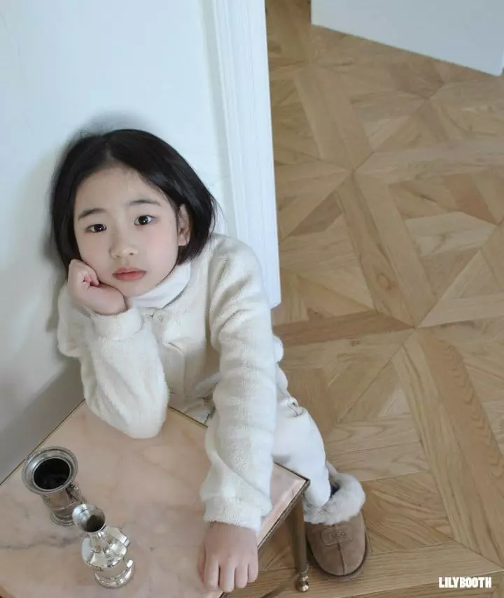 Lilybooth - Korean Children Fashion - #fashionkids - Mile Cardigan - 3