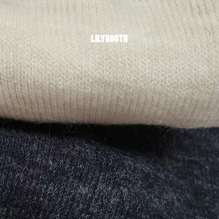 Lilybooth - Korean Children Fashion - #fashionkids - Bru Knit Tee - 2