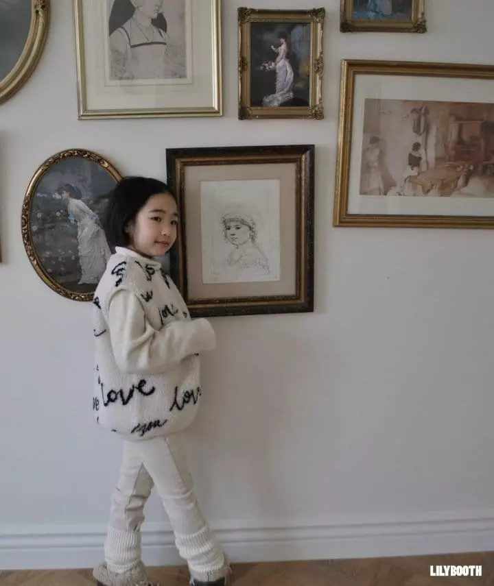 Lilybooth - Korean Children Fashion - #kidsshorts - Better Vest - 5