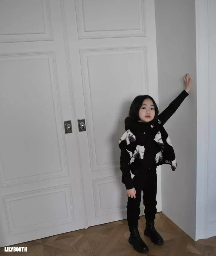 Lilybooth - Korean Children Fashion - #minifashionista - Better Vest - 11