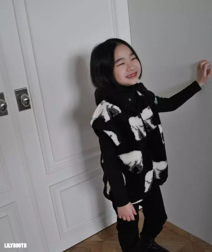 Lilybooth - Korean Children Fashion - #prettylittlegirls - Better Vest - 12