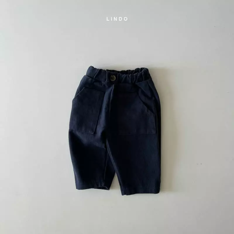 Lindo - Korean Children Fashion - #kidzfashiontrend - Bobo Fleece Jeans