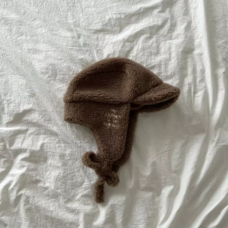 Lindo - Korean Children Fashion - #Kfashion4kids - Conny Bbogle Hat - 4