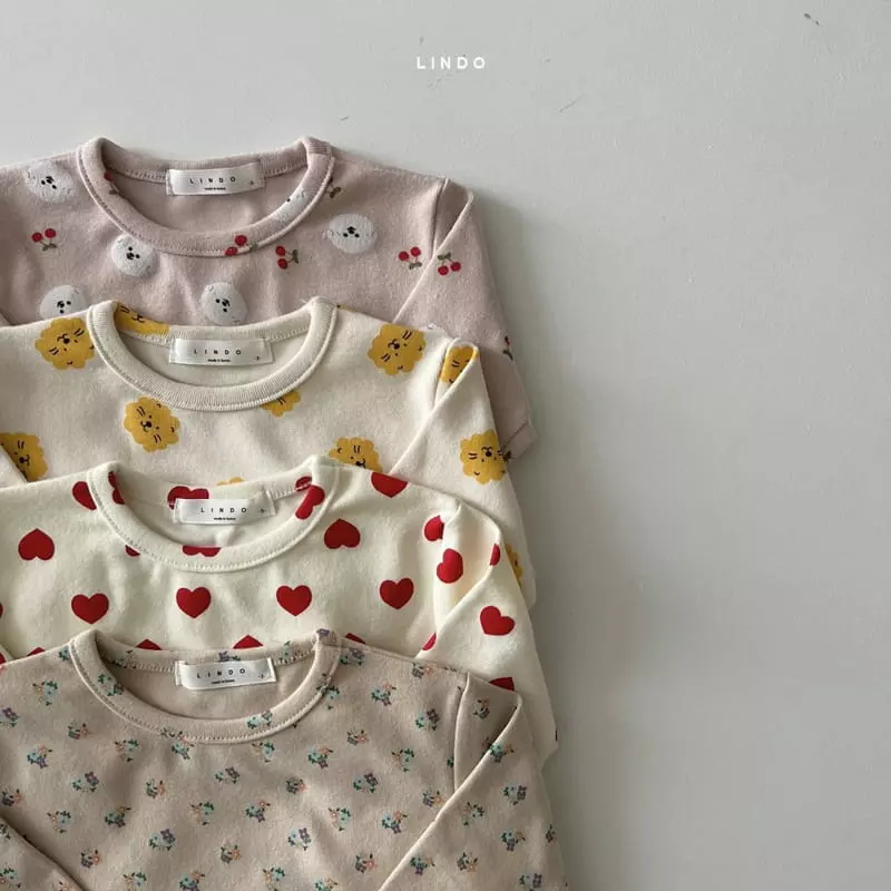 Lindo - Korean Children Fashion - #prettylittlegirls - My Easywear - 5