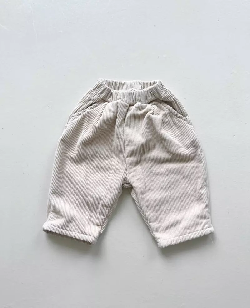 Little Colli - Korean Baby Fashion - #babyclothing - Bebe Gordeng Pants
