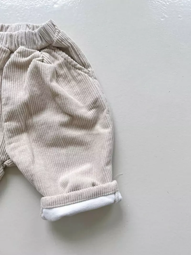 Little Colli - Korean Baby Fashion - #babyfashion - Bebe Gordeng Pants - 2