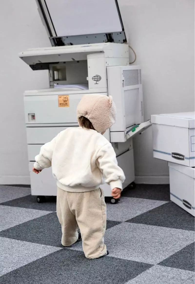 Little Colli - Korean Baby Fashion - #babyfever - Bebe Gordeng Pants - 3