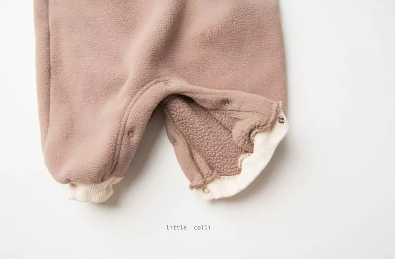 Little Colli - Korean Baby Fashion - #babyfever - Bebe Cozy Bodysuit