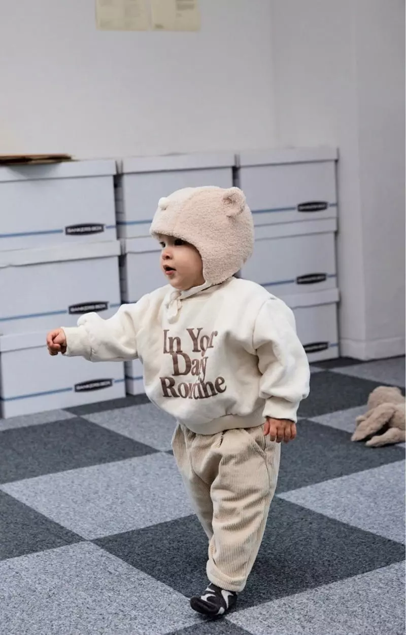 Little Colli - Korean Baby Fashion - #babyfever - Bebe Gordeng Pants - 4