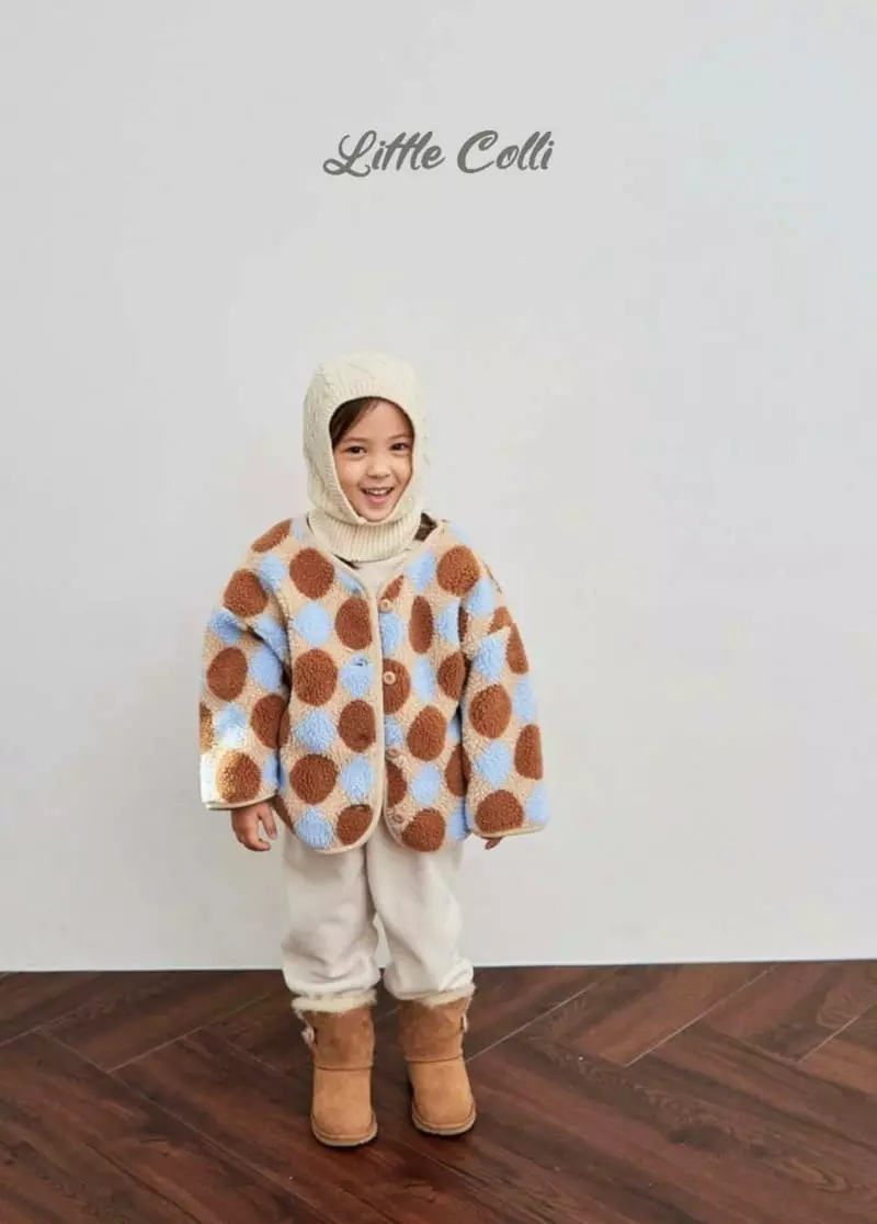 Little Colli - Korean Children Fashion - #Kfashion4kids - Dumble Jacket - 5