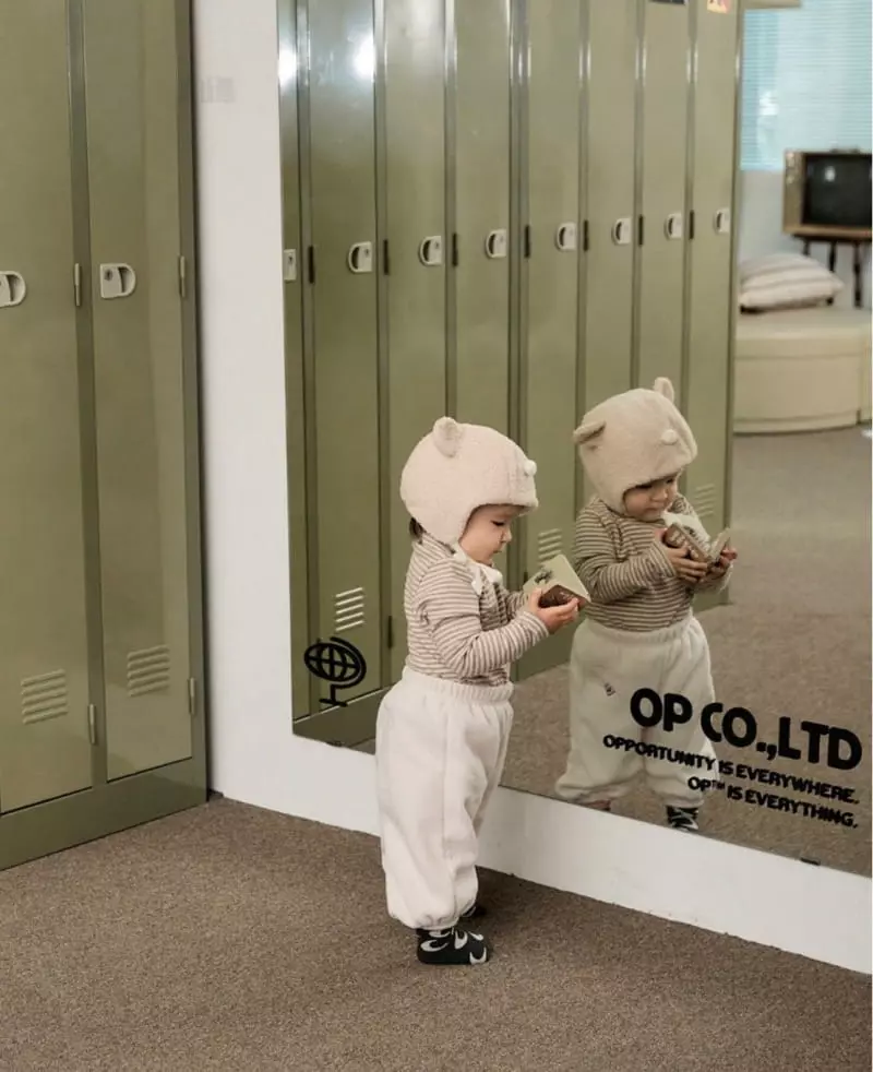Little Colli - Korean Children Fashion - #Kfashion4kids - Fleece Pants - 5