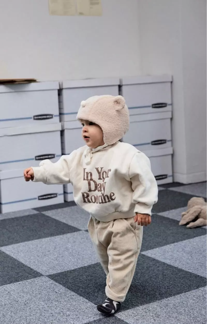 Little Colli - Korean Children Fashion - #Kfashion4kids - Routin Sweatshirt - 3