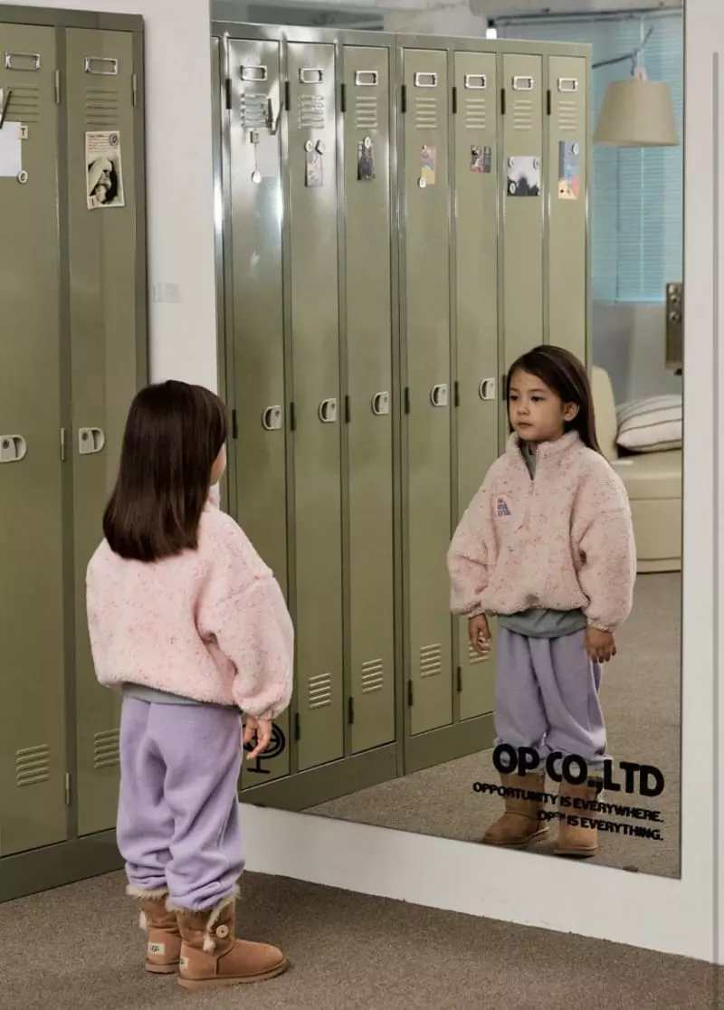 Little Colli - Korean Children Fashion - #childofig - Straberry Anorak - 6