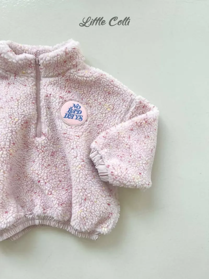 Little Colli - Korean Children Fashion - #childofig - Straberry Anorak - 7