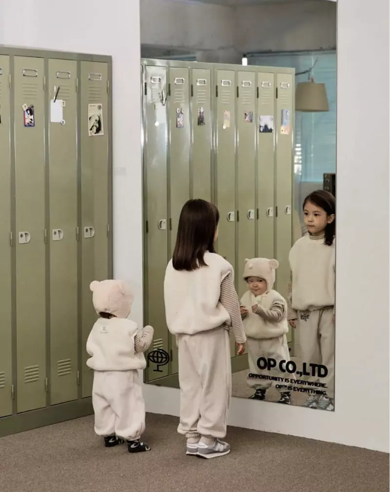 Little Colli - Korean Children Fashion - #childofig - Food Li Vest - 4