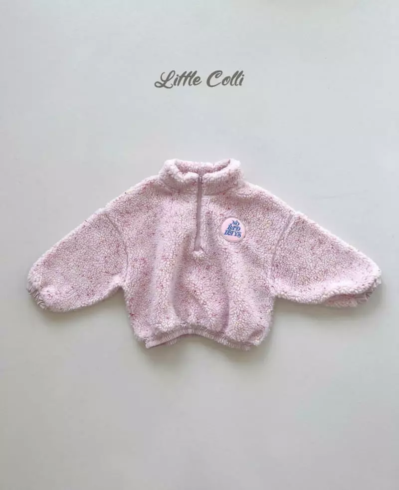 Little Colli - Korean Children Fashion - #childrensboutique - Straberry Anorak - 8