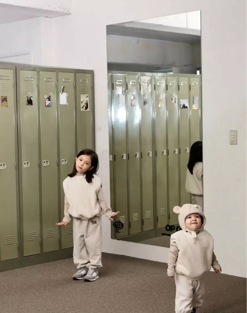 Little Colli - Korean Children Fashion - #childrensboutique - Food Li Vest - 5