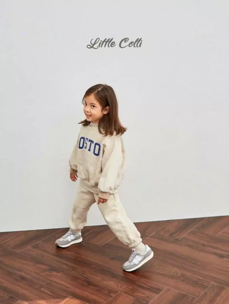 Little Colli - Korean Children Fashion - #childrensboutique - Boston Set - 3