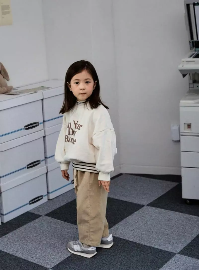 Little Colli - Korean Children Fashion - #childrensboutique - Routin Sweatshirt - 12