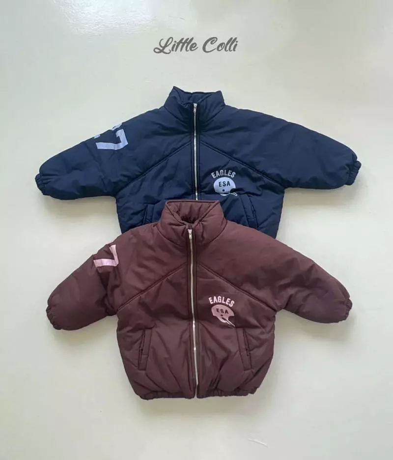 Little Colli - Korean Children Fashion - #designkidswear - 27 Jumper