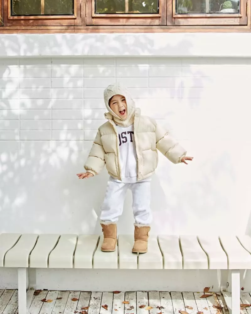 Little Colli - Korean Children Fashion - #childrensboutique - Boston Set - 4