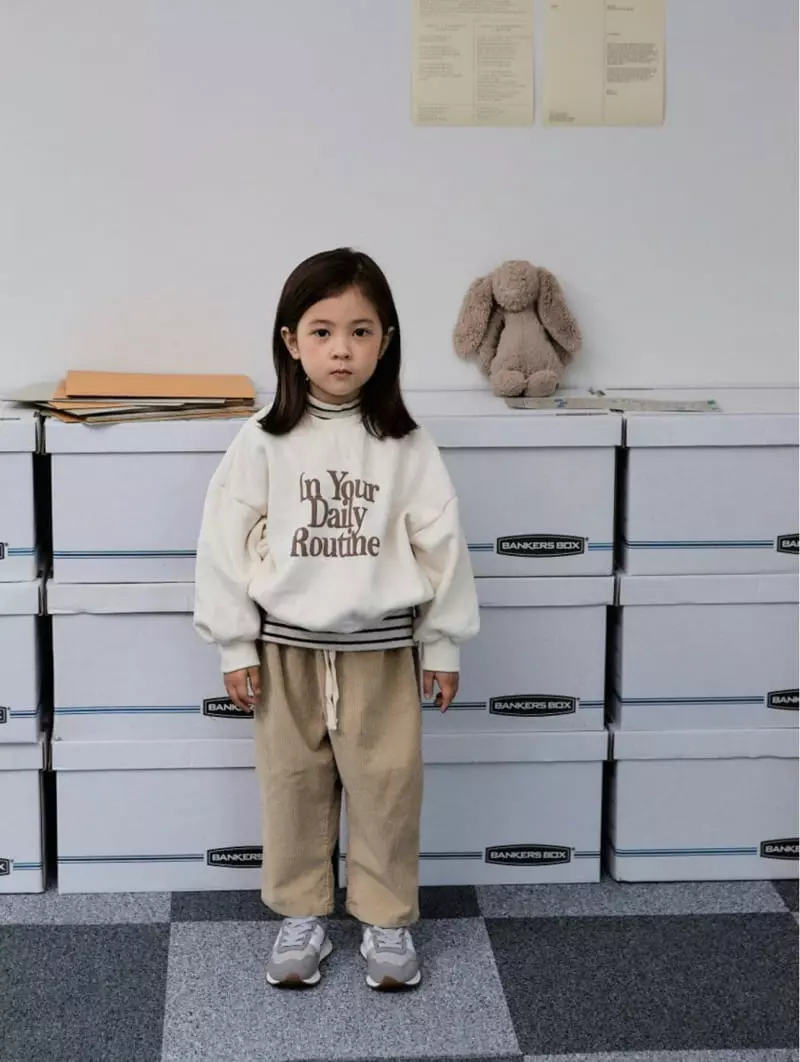 Little Colli - Korean Children Fashion - #discoveringself - Span Pants