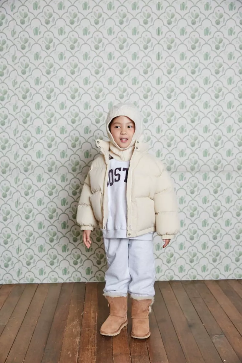 Little Colli - Korean Children Fashion - #discoveringself - Boston Set - 5