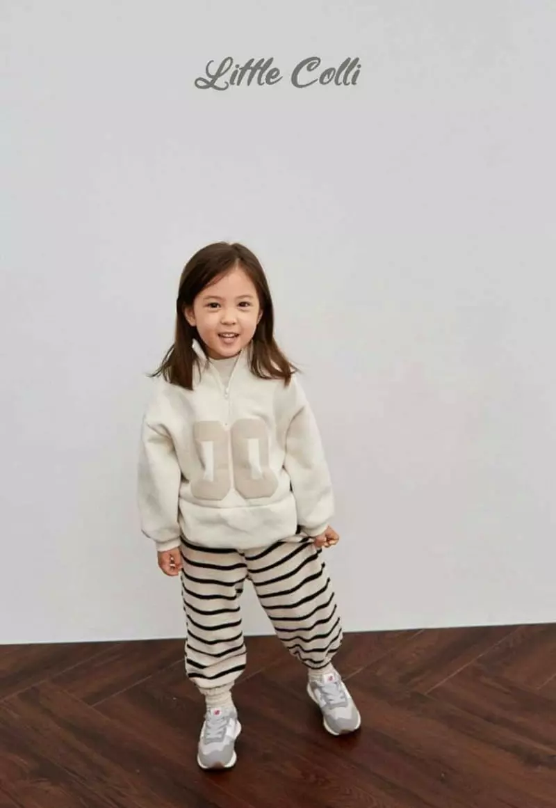 Little Colli - Korean Children Fashion - #discoveringself - Stripes Pants - 3