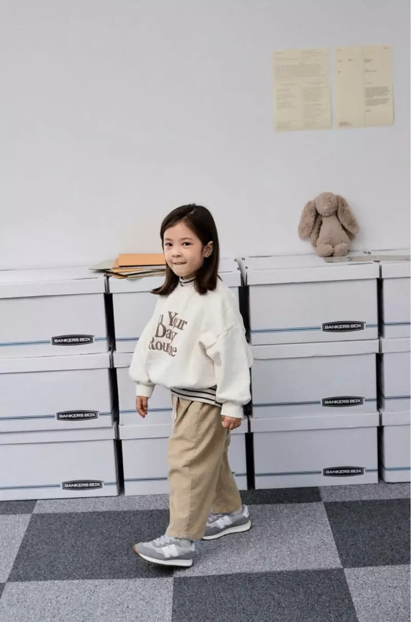 Little Colli - Korean Children Fashion - #fashionkids - Span Pants - 2